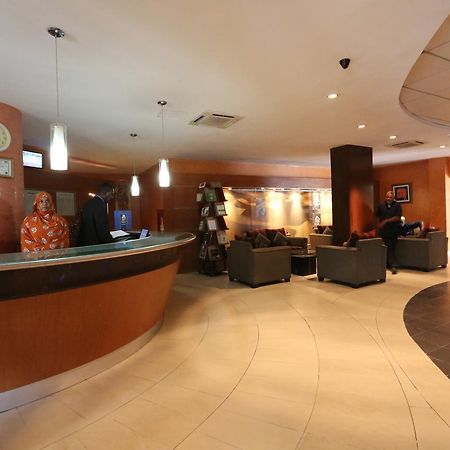 Hotel Tfeila Nouakchott Bagian luar foto