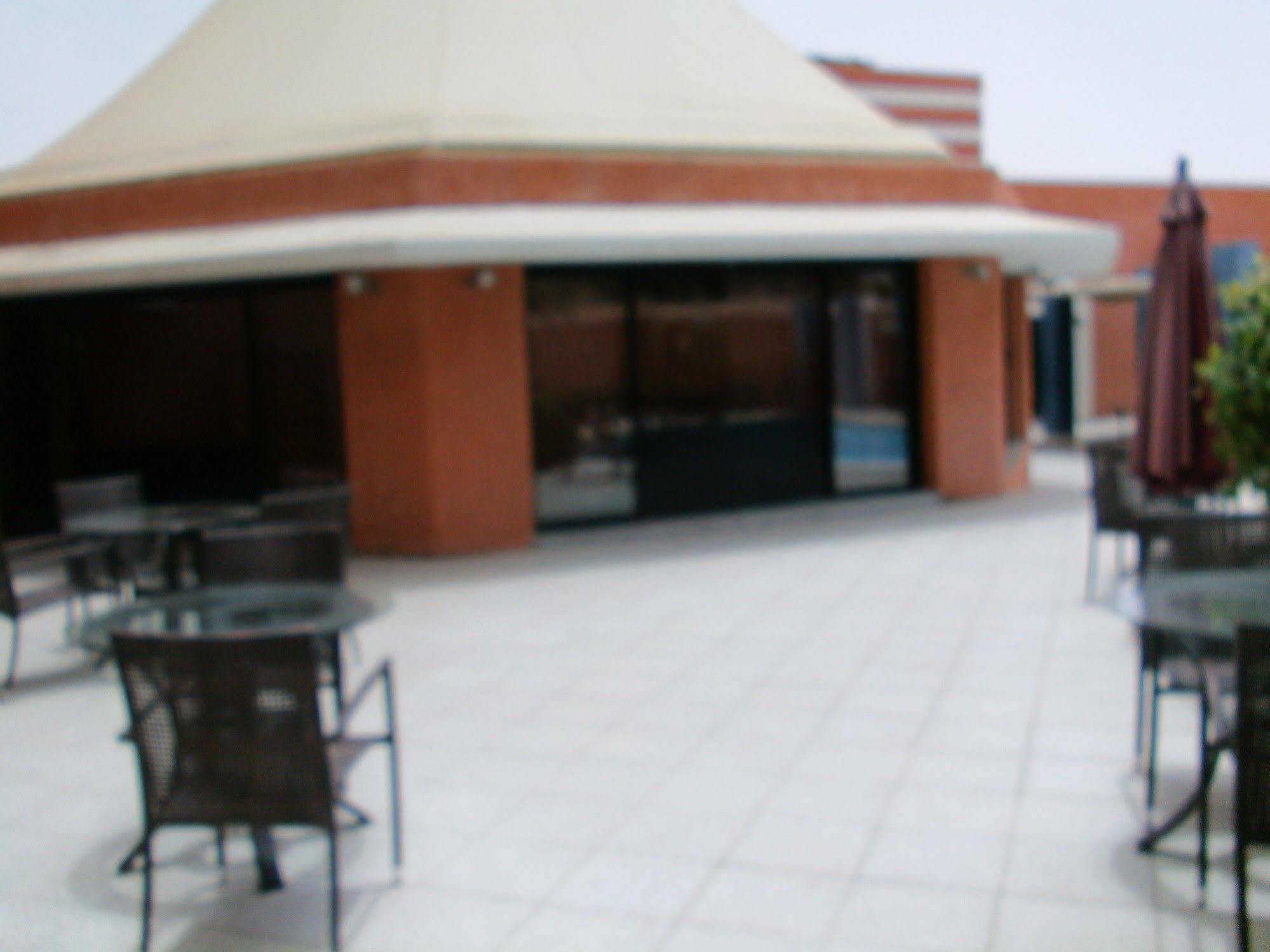 Hotel Tfeila Nouakchott Bagian luar foto